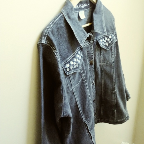 Jean Jacket - Picture 3 of 4